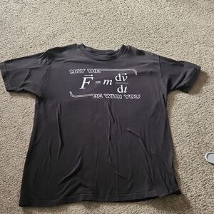 Arbor Black Graphic Tee